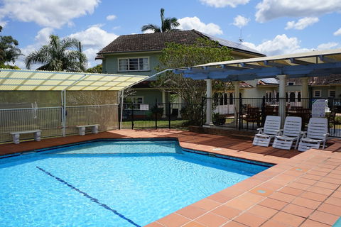 Melville House - Stayed 3