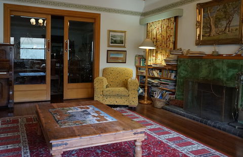 Melville House - Stayed 5