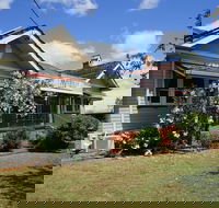 Melville House - Stayed