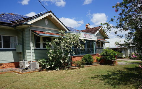 Melville House - Stayed 0