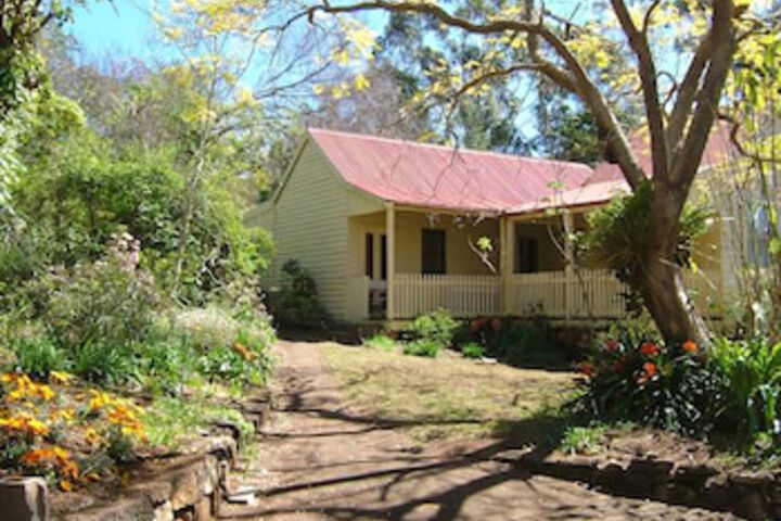 Agnes Banks NSW Stayed