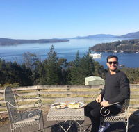 Bruny Vista Cabin - Stayed