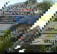 Ipswich City Motel - Stayed