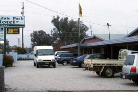 Glenndale Park Motel - Stayed 5