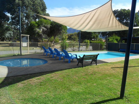 Halls Haven Holiday Units - Stayed 4