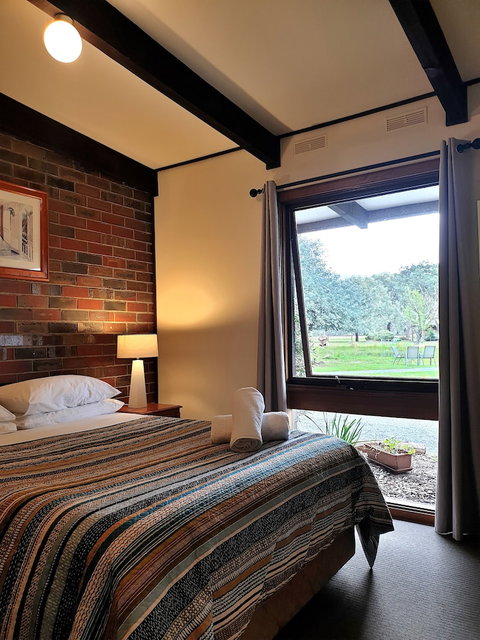 Halls Haven Holiday Units - Stayed 5