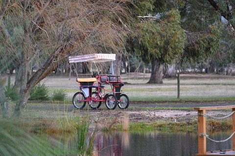 Halls Haven Holiday Units - Stayed 1