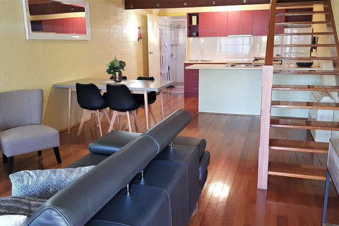 The Great Escape Lofts - Stayed 7