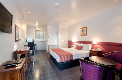 Central Studio Accommodation - Stayed 1