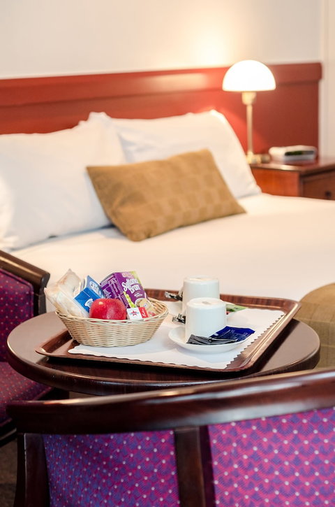 Central Studio Accommodation - Stayed 2