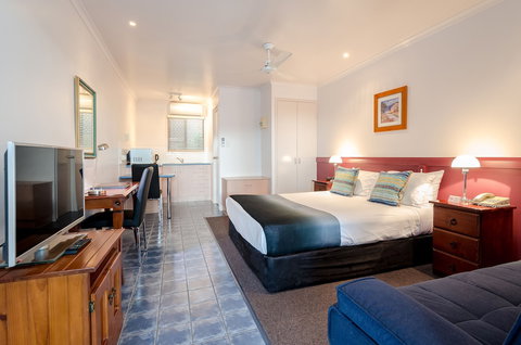 Central Studio Accommodation - Stayed 3