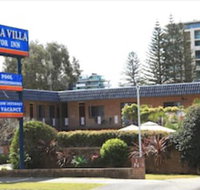 Bella Villa Motor Inn - Stayed
