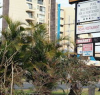 Forster Motor Inn - Stayed