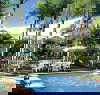 Forster Palms Motel - Stayed