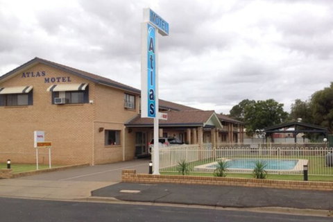 Atlas Motel - Stayed 1
