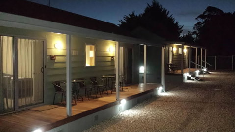 Daylesford Central Motor Inn - Stays Accommodation 1