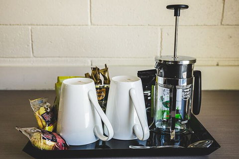 Central Highlands Motor Inn - Stayed 5