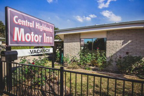 Central Highlands Motor Inn - Stayed 0