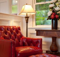 Hudson on Wombat - Stayed