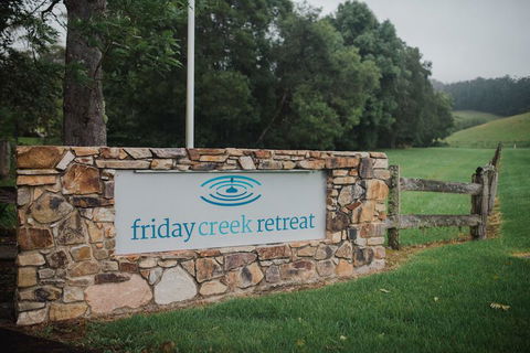 Friday Creek Retreat - Stayed 7
