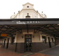 Peden's Hotel - Stayed