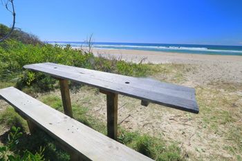The Dunes North Kingscliff Beach Front Apartment - Stayed 5
