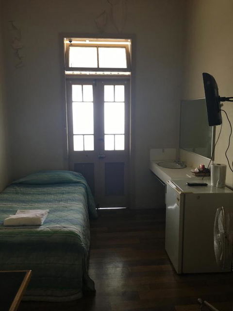 Taylors Hotel - Stayed 1