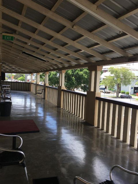 Taylors Hotel - Stayed 2