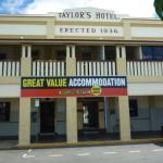 Taylors Hotel - Stayed 0