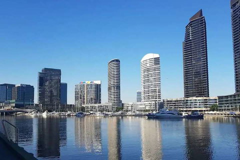 JC Waterfront Apartments On Collins - Stays Accommodation 5