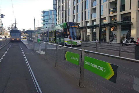 JC Waterfront Apartments On Collins - Stays Accommodation 2