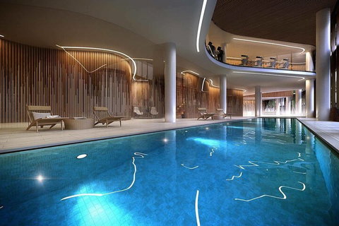 JC Waterfront Apartments On Collins - Stays Accommodation 6