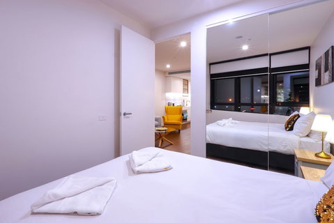 Astra Apartments Glen Waverley At Galleria - Stayed 6