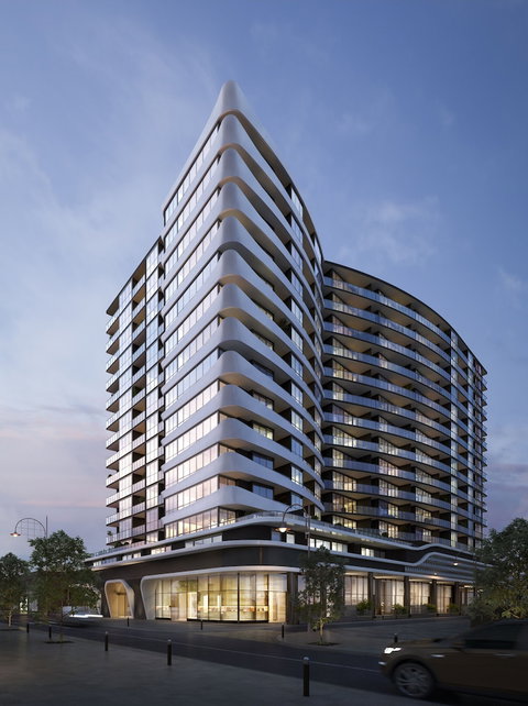 Astra Apartments Glen Waverley At Galleria - Stayed 0