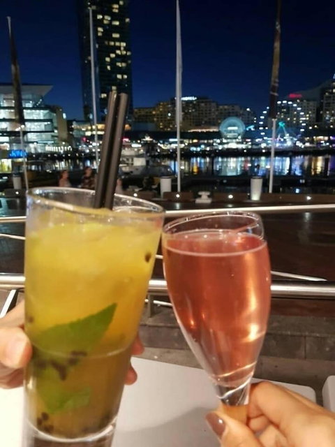 A19 Darling Harbour 2 BDR APT - Stayed 3