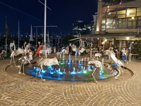 A19 Darling Harbour 2 BDR APT - Stayed 2