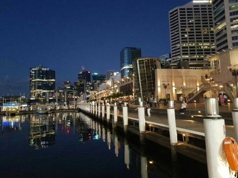 A19 Darling Harbour 2 BDR APT - Stayed 0