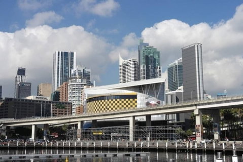 A19 Darling Harbour 2 BDR APT - Stayed 1