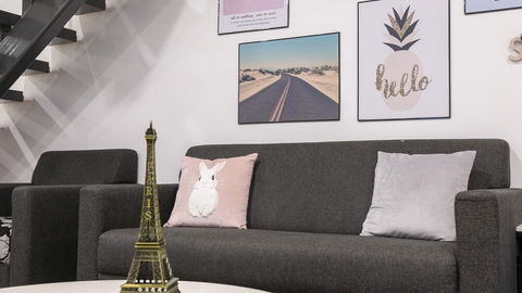 A02-darling Harbour 2 BDR Loft - Stayed 5