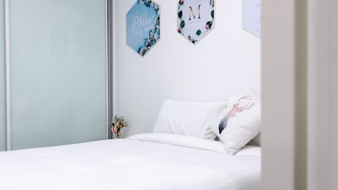 A02-darling Harbour 2 BDR Loft - Stayed 2