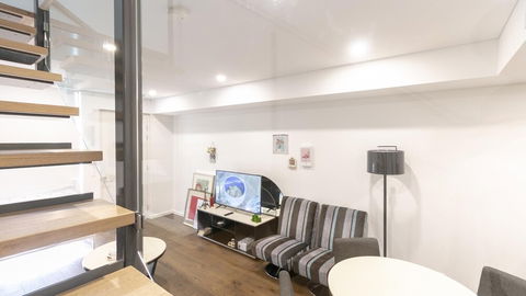 A02-darling Harbour 2 BDR Loft - Stayed 6