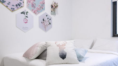A02-darling Harbour 2 BDR Loft - Stayed 3