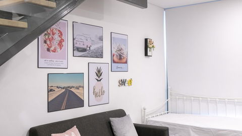 A02-darling Harbour 2 BDR Loft - Stayed 1