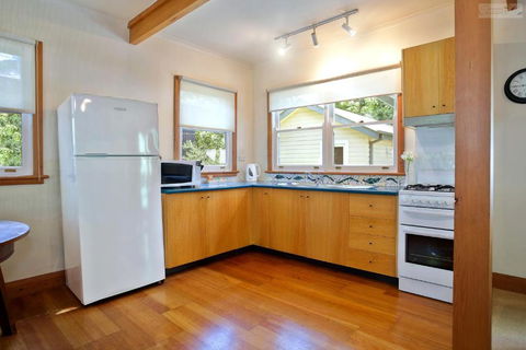 Stonewall Cottage For Two With Fireplace - Stayed 4