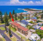 Flinders Lodge fantastic views opposite Main Beach - Stayed
