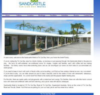 Sandcastle Motel Tin Can Bay - Stayed