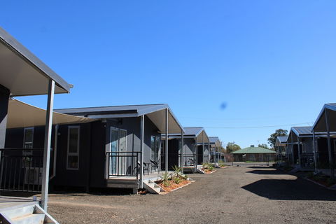 Sunshine Gardens Bourke Resort - Stays Accommodation 0