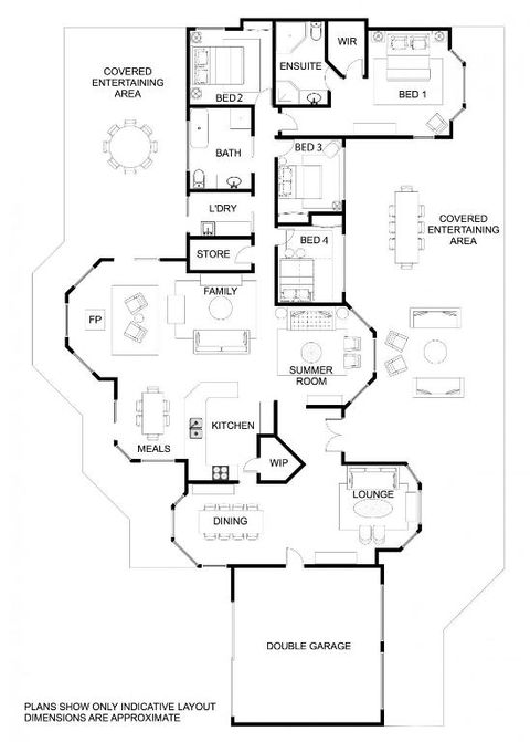 Cullengetty Estate - Stayed 1