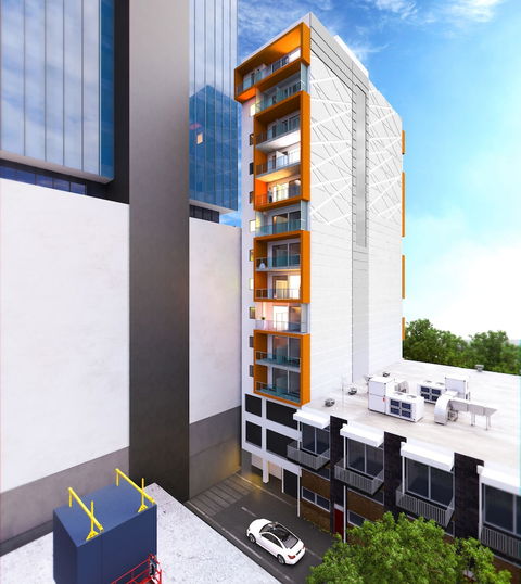 Tom's Court Hotel - Stayed 0