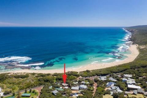 Coleys Beach House Yallingup - Stays Accommodation 0